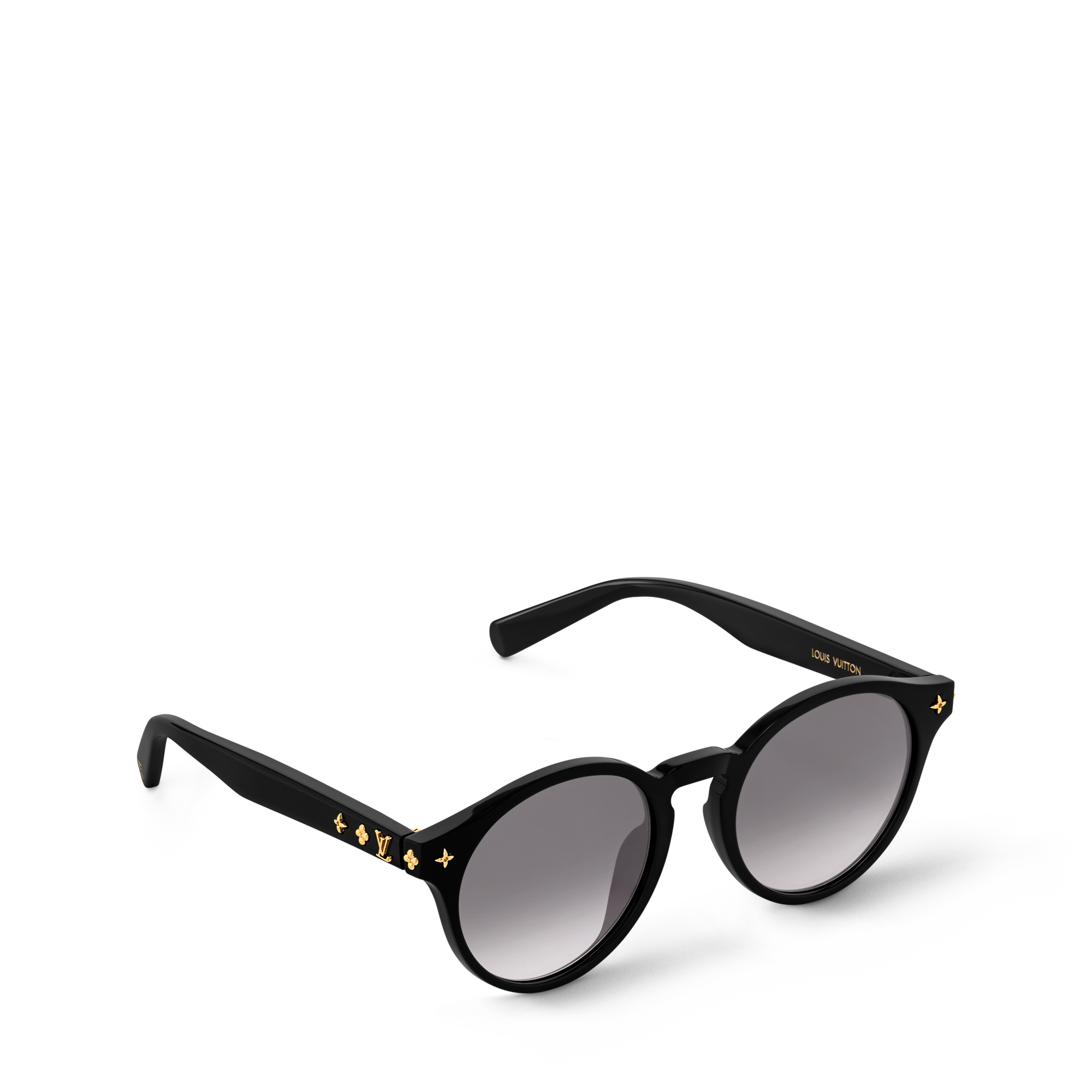 Louis Vuitton サングラス LV Super Vision Round Sunglasses S00 - Men - Accessories